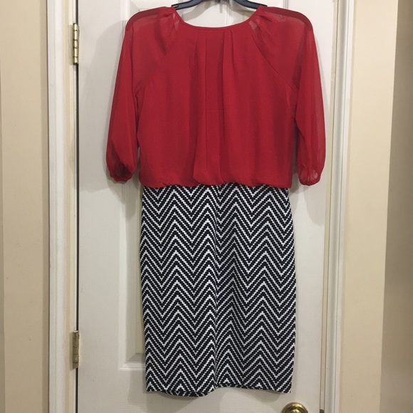 Enfocus Studio Dress - Picture 3 of 3